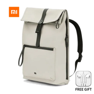 Xiaomi Youpin Backbag Laptop Backpack School Bag Unisex Fashion Men And Women Large Capacity Waterproof Couple Luxury Backpack