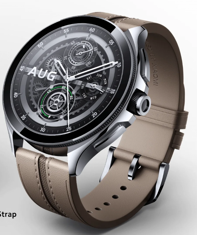 Global Version Xiaomi Watch 2 Pro Bluetooth®