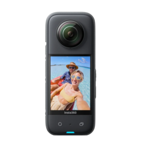 Insta360 X3 5.7K 360 Degree Panoramic F1.9 72MP Dual Lens FPV Sport Action Camera – Standalone