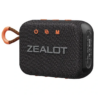 Zealot S75 10W bluetooth Speaker Portable Speaker 57mm Loud Driver HiFi Stereo 3000mAh Battery Support TF Card TWS IPX6 Waterproof Outdoors Wireless S