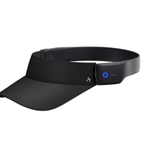 HAKII MIXV V Smart Headphone Sun Hat OWS bluetooth Earphone 22mm Bass Drivers AAC Audio Dual Mic Noise Cancelling UPF 50+ Protection IPX5 Waterproof O