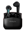 Lenovo Thinkplus GM1B TWS Earbuds bluetooth 5.3 Earphone HiFi Stereo Deep Bass Low Gaming Latency 20H Battery Life Semi-in-ear Sports Wireless Headpho