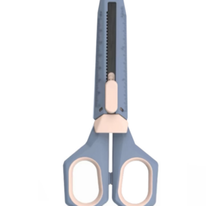 Youpin fizz open-back headphones 2-in-1 scissors and utility knife