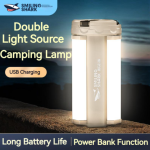 Tent camping super bright camping lamp charging magnet