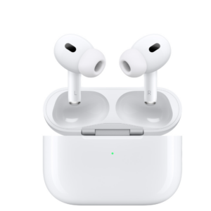 Original Apple AirPods Pro (2nd generation)2023 with MagSafe Charging Case (USB‑C)