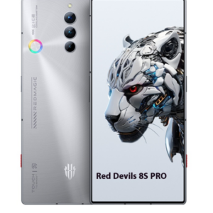 Redmagic 8 pro+ CN ROM Version