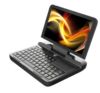 GPD MicroPC Pocket Laptop Mini PC with Touchpad, 6” 1280×720 HD WCG Screen, Intel Celeron N4120, 8GB RAM 256GB SSD, 2.4G/5G Dual-band WiFi