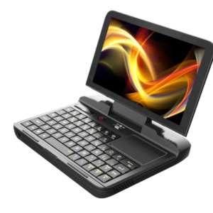 GPD MicroPC Pocket Laptop Mini PC with Touchpad, 6” 1280×720 HD WCG Screen, Intel Celeron N4120, 8GB RAM 256GB SSD, 2.4G/5G Dual-band WiFi