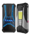 TANK 3 Pro – Newly Upgraded 5G 23800mAh 200MP Projection Rugged Phone