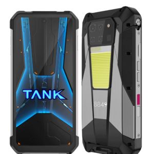 TANK 3 Pro – Newly Upgraded 5G 23800mAh 200MP Projection Rugged Phone