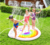 Summer children’s toys pvc water spray pad children’s water sprayer (with 3M water pipe)