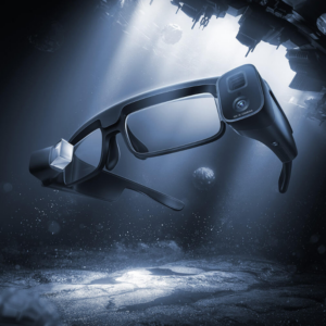 MIJIA Glasses Camera CN Version