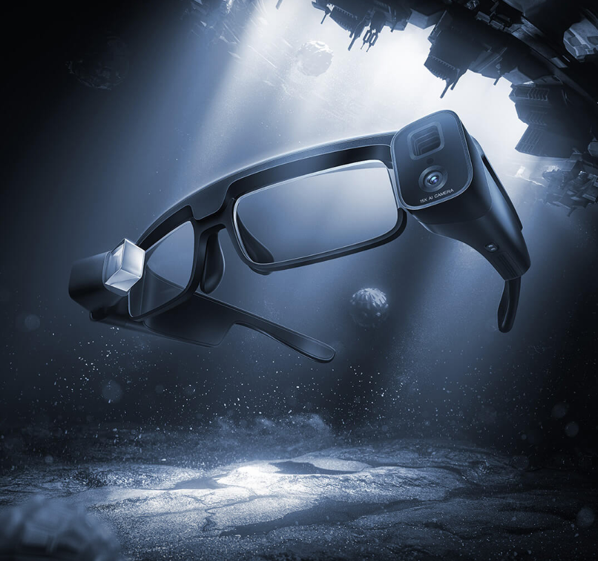 MIJIA Glasses Camera CN Version