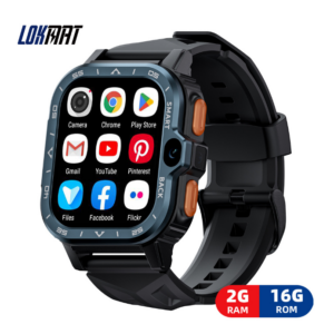 LOKMAT APPLLP 4 MAX smart watch full network access card wifi 16G