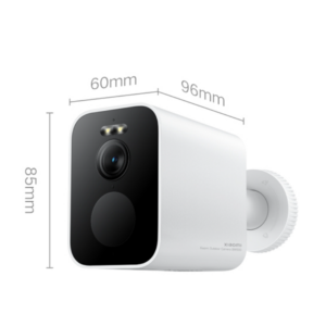 Global version Xiaomi Outdoor Camera BW500