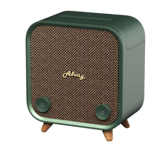 Allway Aqua10 Bluetooth Speaker Aromatherapy Essential Oil Diffuser