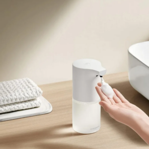 2023 NEW XIAOMI Mijia Soap Foam Dispenser 1S Automatic Induction Hand Washer USB Rechargeable Foaming Machine Home Appliance
