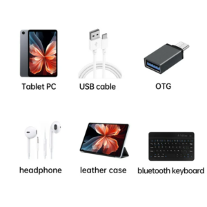 Alldocube iPlay50 Mini PRO Tablet Netflix L1 8.4inch Android13 Helio G99 8GB RAM 128/256GB ROM Dual SIM Card iPlay50 Mini PRO