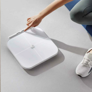 XIAOMI MIJIA Eight Electrodes Bluetooth 5.0 Body Fat Scale Dual Band Heart Rate Detection WiFi