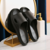 Household slippers with soft soles and anti-slip sandals for bathroom