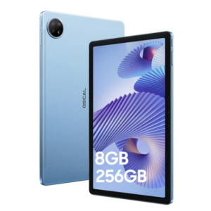 Oscal Pad 18 Tablet 24GB(12+12) 256GB 11” FHD+ Display T616 Octa Core 8800mAh Battery 13MP Camera 4G LTE PC