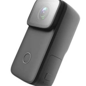 SJCAM C200 Sports & Action Camera, 4K/24FPS, Waterproof 5M, 6-Axis Gyro Stabilizer, Remote Control