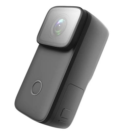 SJCAM C200 Sports & Action Camera, 4K/24FPS, Waterproof 5M, 6-Axis Gyro Stabilizer, Remote Control