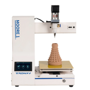 [EU/US Direct]TRONXY® Moore 1 3D Printer 180x180x180mm pottery clay 3d printer Liquid deposition modeling antique ceramics ceramic 3d printer