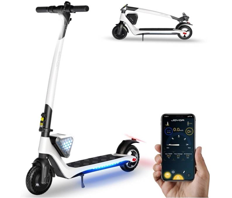 JOYOR A5 Adult Electric Scooter