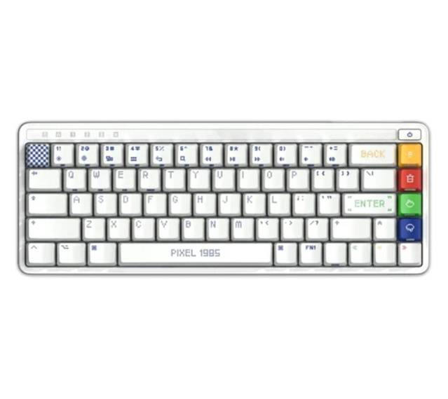 Xiaomi x MIIIW ART Series Z680 Three Modes Wireless Mechanical Keyboard 68 Keys