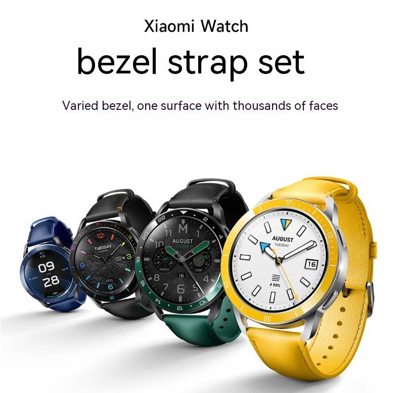 Original xiaomi S serie watch strap, support S1/S2/S3