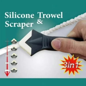 3 In 1 Ultimate Caulking Tool