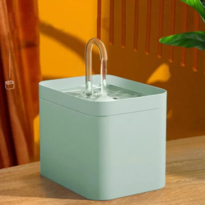 Cat Water Fountain Safe Material for the Cleanest Water