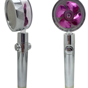 SPALUXURY HIGH-PRESSURE SHOWER EUPHORIA