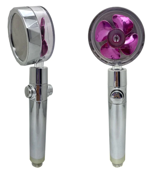 SPALUXURY HIGH-PRESSURE SHOWER EUPHORIA