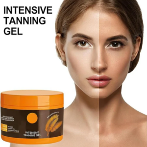 LAST DAY SALE-60% OFF Luxury Intensive Tanning Gel BUY 3 GET 2 FREE