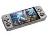 ANBERNIC RG552 Game Console, LPDDR4 4GB, Android 64GB eMMC 5.1, Linux 16GB TF Card – Black