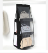 2024 New Year Hot Sale Double-Sided Six-Layer Hanging Storage Bag