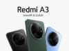 Global Version Redmi A3