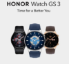 Global Version Honor Watch GS3