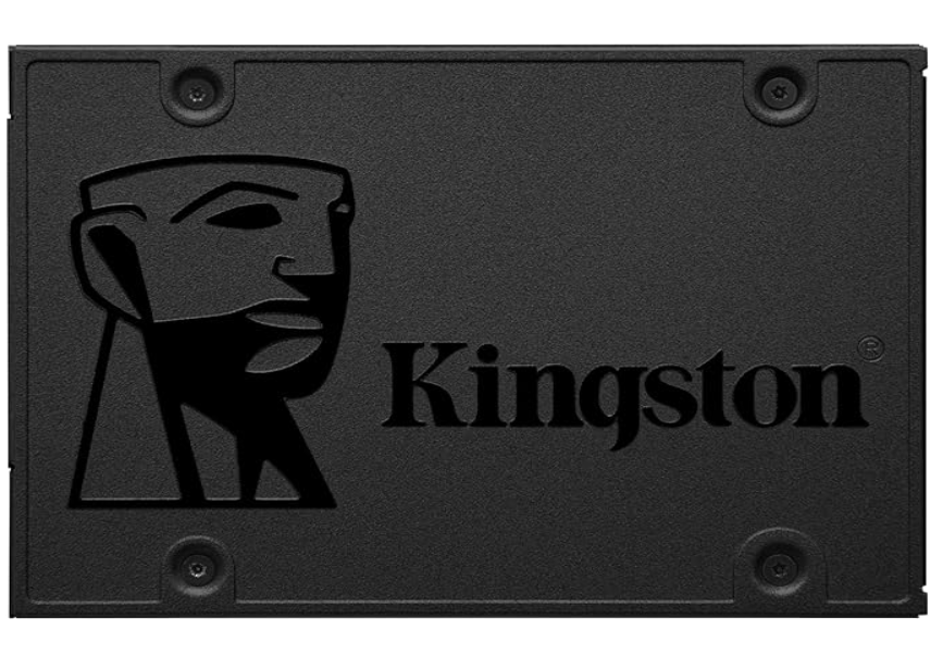 SSD 240GB Kingston A400, SATA, Leitura 500MB/s, Gravação 350MB/s - SA400S37/240G