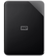 HD EXT. WD 4TB ELEMENTS SE BLACK