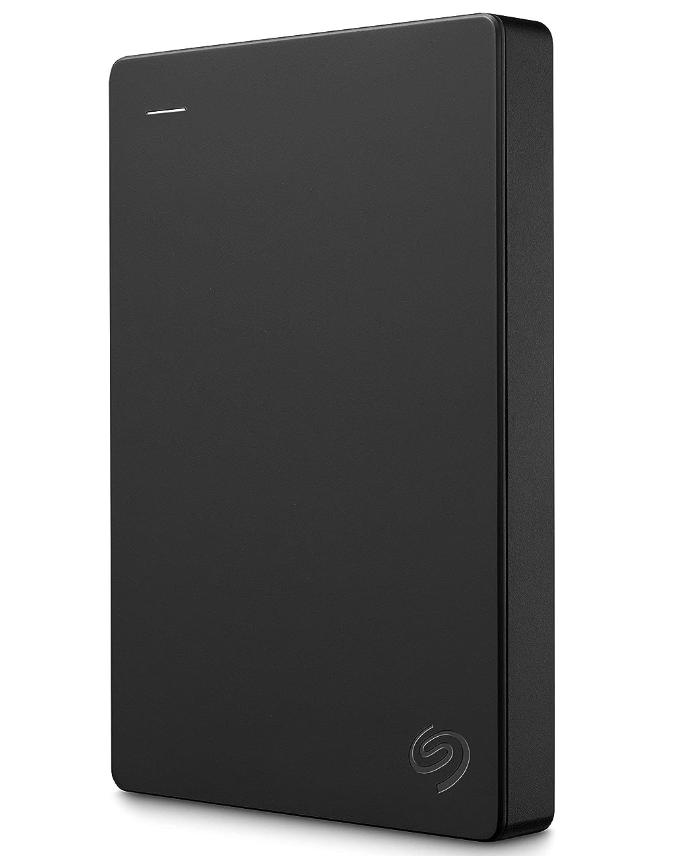 Seagate Disco rígido externo portátil de 1 TB – USB 3.0 para PC, Mac, PS4 e Xbox, serviço de resgate de 1 ano (STGX1000400)