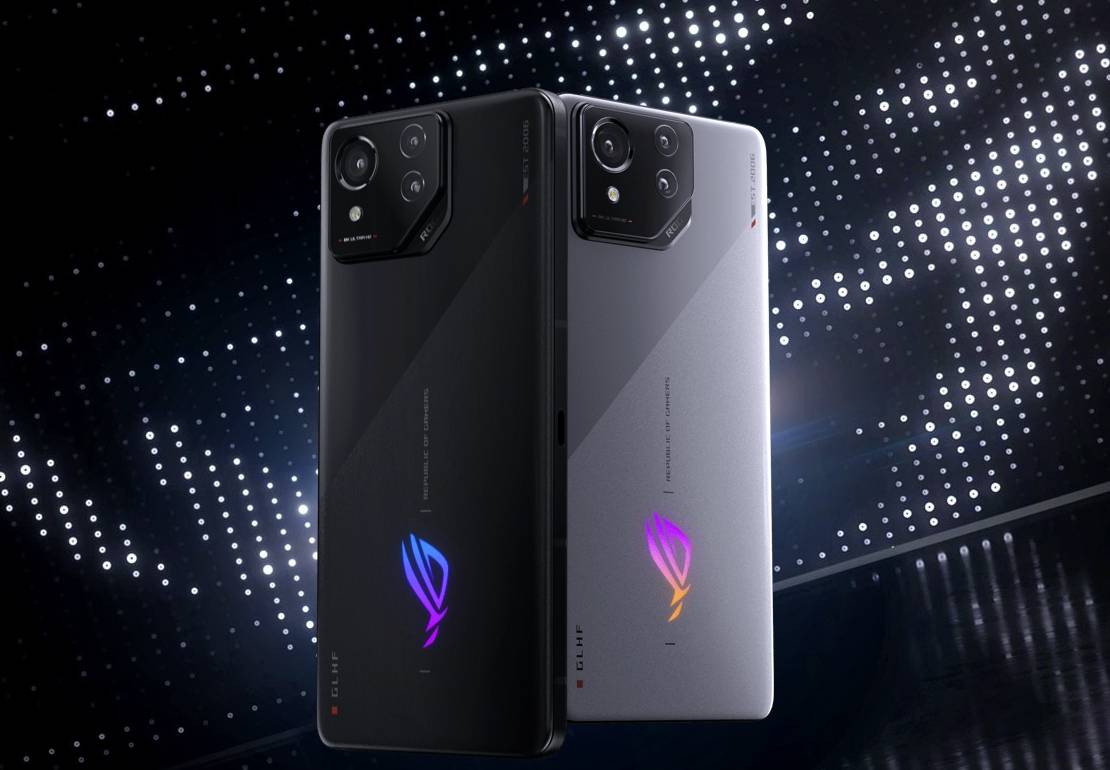 Asus ROG Phone 8 6.78"LTPO AMOLED OTA Version Support Band 20 / Multilanguage / Google