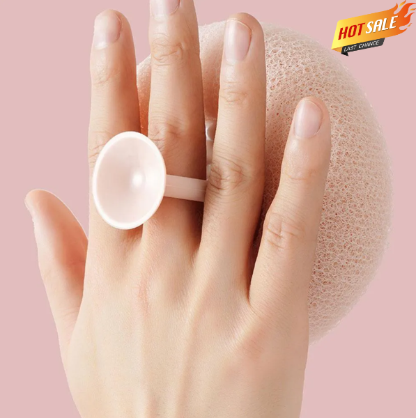 Super Soft Sunflower Suction Cup Bath Ball