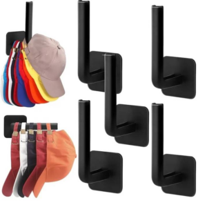 Hat Rack for Wall Hat Organizer