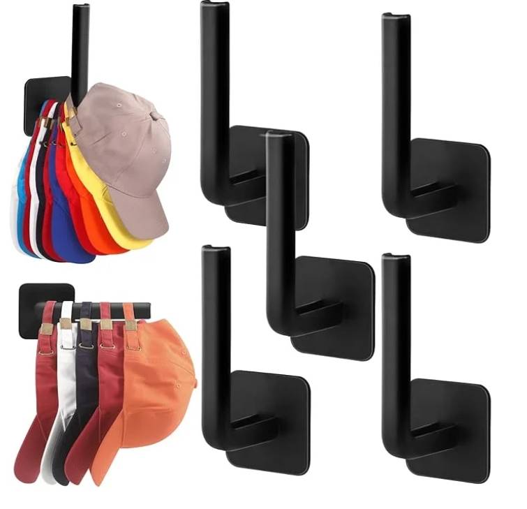 Hat Rack for Wall Hat Organizer