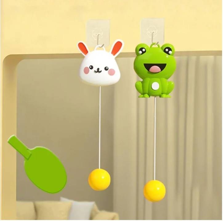 Indoor Hanging Table Tennis Trainer Portable Set