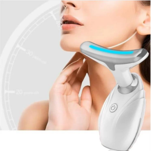 Microcurrent multifunctional facialmassager[Wavy Chic]