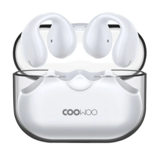 Coowoo Air Pro 6 Bluetooth Clip-on Open Ear Headphones